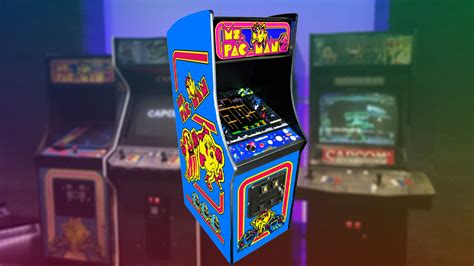 Best Arcade Games: From The '70s Through The '90s .